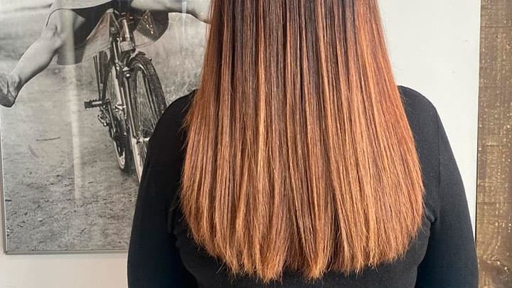 Extensiones de pelo natural en A Coruña